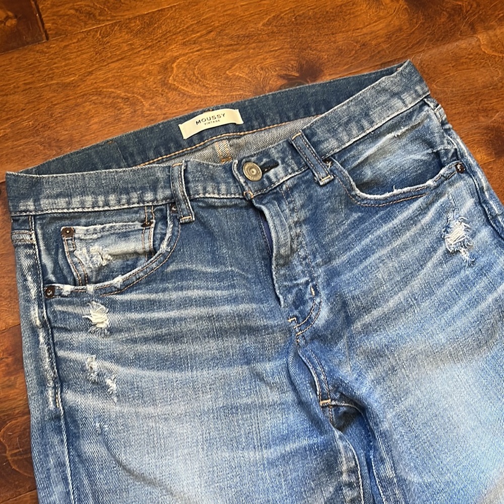 Moussy Vintage Lenwood Skinny - Picture 4 of 9